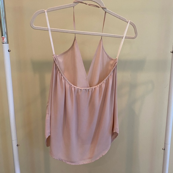 Blush Halter Top - Picture 3 of 4